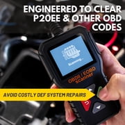 Rislone DEF Crystal Clean Diesel DEF & SCR Emissions System Cleaner Diesel Exhaust Fluid, 11.8 Fl oz