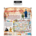 thumbnail image 3 of Juego de mesa Virtual Zone Aventureros Al Tren en español, 3 of 4