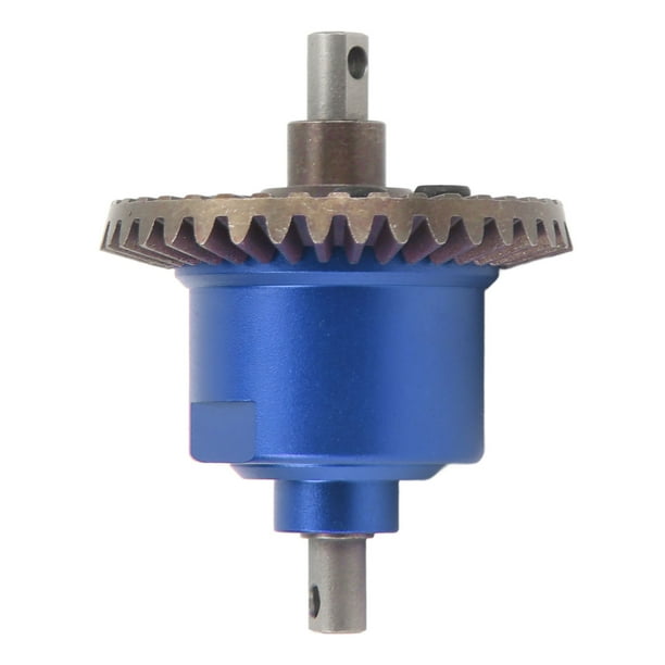RC Car Differential Assembly, Strength RC Differential Gear Efficient