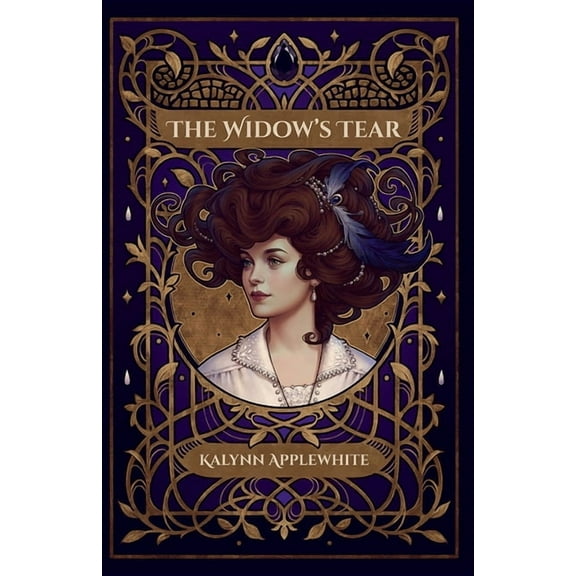 The White Crow The Widow's Tear, Book 3, (Paperback)