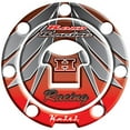 thumbnail image 1 of Keiti Gas Cap Protector Honda Red for Honda CBR900RR 1993-1999, 1 of 1