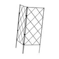 thumbnail image 2 of Plantas trepadoras Garden Trellis conveniente para el patio de paisajes interiores al aire libre 2 piezas, 2 of 8