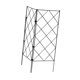 thumbnail image 2 of Enrejado de jardín para plantas trepadoras, práctico soporte de metal resistente para plantas 2 piezas, 2 of 9