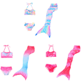 thumbnail image 2 of Mermaid Tail, Girls Swimsuit, Princess Costume Swimsuit Suit-HAPDEN, 2 of 3