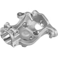 thumbnail image 6 of A-Premium Front Suspension Steering Knuckle Compatible with BMW E60 525i 2004-2010, 528i 2008-2010, 530i 2004-2010, 535i 2008-2010, 550i 2006-2010, Right Passenger Side, Replace # 31216760954, 6 of 9