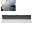 thumbnail image 1 of MYG Non-Scratch Flexible Soft Silicone Handy Squeegee Car Water Wiper Clean Scraper, 1 of 10