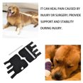 thumbnail image 4 of Blessure de Protection de Coude pour Animaux de Compagnie Relaxant Jambe Manchon SBR Équilibré Accessoire de Protection Accessoire de Protection, L, 4 of 6