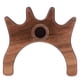thumbnail image 2 of Cabezal De Puente Para Taco De Billar, Madera De Nogal Cabezal De Puente Para Taco De Billar Accesorio De Palo De Billar Puentes Y Cabezas De Puente Para Juegos De Mesa, 2 of 7