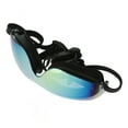 thumbnail image 1 of Gafas de Natació, Gafas de Natación Antivaho, Sin Fugas, Gafas de Natacio de Gel Con Espéjo de PC Parbres y Mujeres, 1 of 7