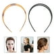 thumbnail image 3 of 2 bandas dentadas para el cabello, aros antideslizantes para el cabello, bandas para el cabello que combinan con todo, decoración para el cabello para mujeres y niñas., 3 of 8