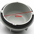 thumbnail image 4 of Acaige 2Pcs Headlight Light Dust Cover Fit For Toyota Highlander 2018 2019 2020, 4 of 5