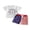 White-Duck, variant on BemeyourBBs Toddler Baby Boys 4th of July Outfit Baby Boy Patriot 250 Anniversary USA Outfit Independence Day Summer Clothes Animal Letter Print Short Sleeve T Shirt Tops and Star Striped Shorts Set