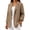 A1_Khaki, variant on Suit Jackets for Women Basic Long Sleeves office Professional Blazer Notched Lapel Suit Jackets with Pockets Plus Size Loose Fit Blazer Jacket Button Down Fall Winter Blazer White S