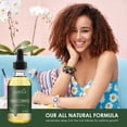 thumbnail image 2 of J.Amila Rosemary Mint Miracle Drops Dandruff Relief  Healthy Hair Growth Serum Natural Formula (2oz), 2 of 6