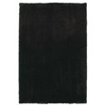 thumbnail image 1 of HomeRoots 350096 Tapis en Polyester Espresso 8 x 11 Pieds, 1 of 1