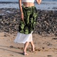 thumbnail image 6 of Halloween Stylish Chiffon Beach Skirts and Summer Dresses for Women, 6 of 6