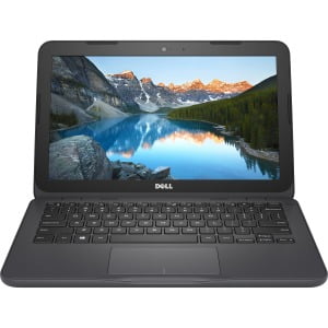 Dell Inspiron 11 3000 3180 11.6" Laptop A6-9220e 4GB 32GB Flash W10H