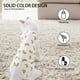 thumbnail image 5 of Traje de recuperación para gatos para heridas abdominales o enfermedades de la piel, Después de la cirugía, use heridas anti lamidas, alternativa de collar electrónico transpirable para gatos y perros, 5 of 7