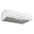 thumbnail image 7 of Unique Classic Retro 30" Under Cabinet Range Hood with 700 CFM and LED Lighting 110 volts, 7 of 7