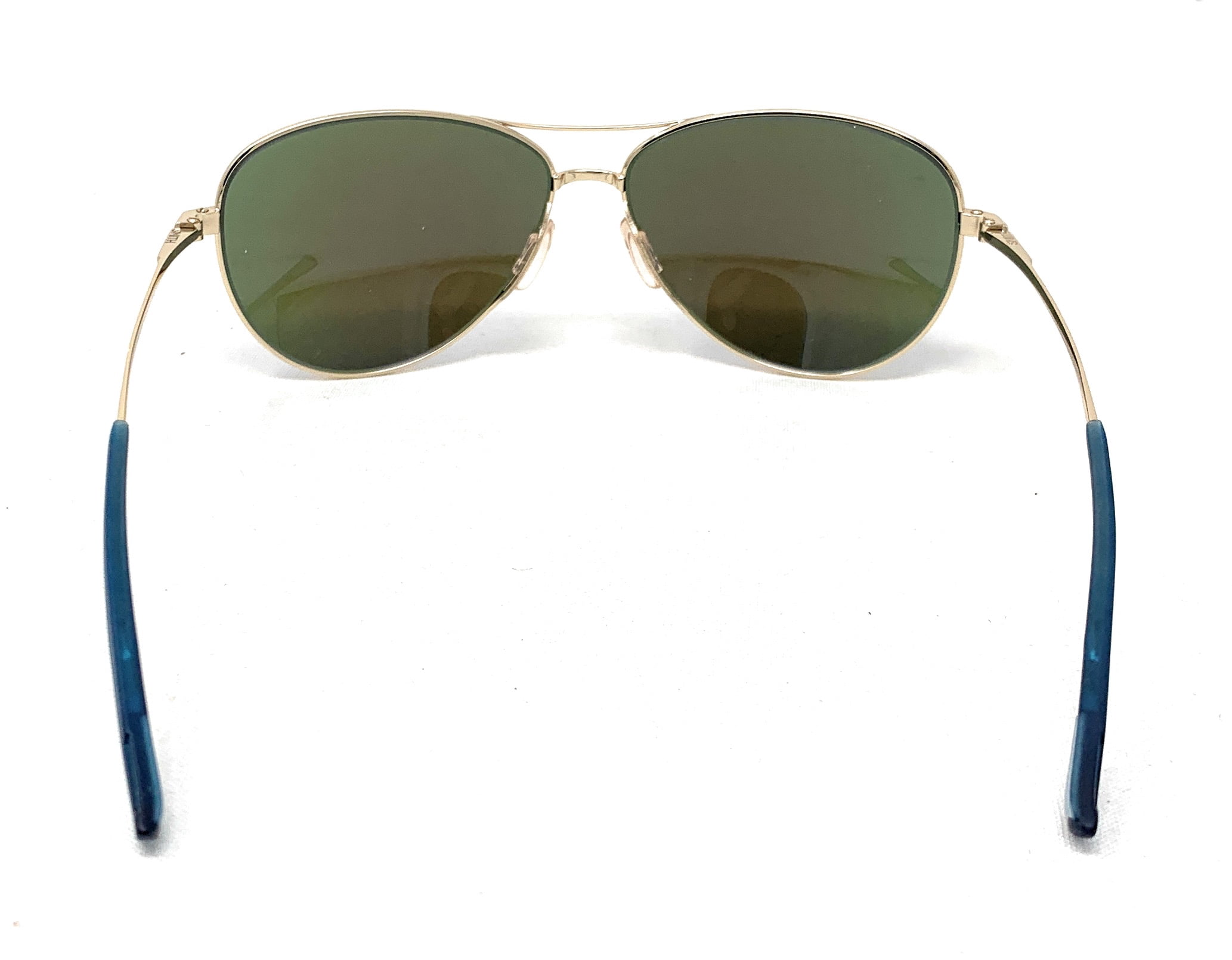 SMITH optics Langley gold/ blue mirror NEW Smith Optics LANGLEY Gold Tortoise ChromaPop POLARIZED  main image 3
