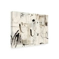 thumbnail image 3 of Trademark Fine Art Victoria Barnes Net Neutral I Canvas Wall Art - 35x47, 3 of 5