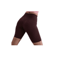 thumbnail image 2 of NIKE WOMENS ZENVY HIGH-WAISTED 8" BIKER SHORTS Womens "Dark" DQ6003 231 DQ6003 231 from Stadium Goods, 2 of 3