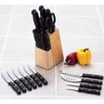 thumbnail image 2 of Diamond Cut Cutlery Set, 2 of 2