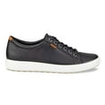 thumbnail image 2 of ECCO Womens Soft 7 Sneaker Black - 430003-01001 BLACK, 2 of 4