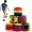 6PC, variant on 6/10/15Pcs Handcrafted Knitted Footbag Sack Set, 2026 Upgraded Crochet Juggling Balls for Teen & Adults, Colorful Hacky Bags Fidget Toys for Outdoor & Indoor, Active Games & Coordination Practice