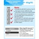 thumbnail image 4 of Extracto de Audio HDMI eSynic 7 pies con eARC/ARC a RCA y 3.5 mm, 4 of 7