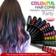 thumbnail image 1 of Xihbxyly Ofertas para mujeres Peine para Teñir El Cabello de Colores, Desechable, Con 10 Colores, 20 Unidas, 1 of 7