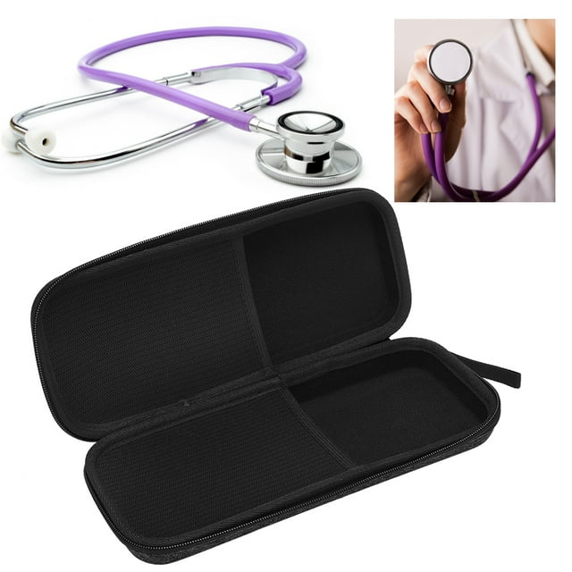 FLAMEEN Sac de Rangement, Organiseur de Stéthoscope Pratique pour les Professionnels pour la Maison