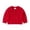 Red, variant on Godderr 6M-3Y Toddler Girls Knitted Cardigan Sweaters Long Sleeved, Crewneck,Buttons Sweaters Outwear for Baby Kids Girls