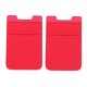 thumbnail image 5 of unbranded 2Ud Adhesiva Para Teléfono Doble En Elástica Roja Para Uso En Casa, 5 of 8