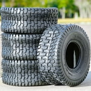 Carlisle Turf Saver 20X8.00-8 63A3 2 Ply Lawn and Garden Tire