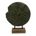 thumbnail image 1 of Benzara ETD-EN32212 Unique Table Top Decoration, Bronze, 1 of 1