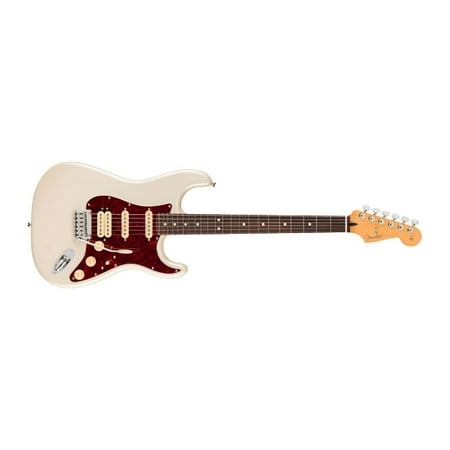 Fender Player II Modified Stratocaster HSS Electric Guitar with Rosewood Fingerboard (Olympic Pearl)