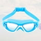 thumbnail image 3 of WORGEOUS 1 pieza gafas antivaho de silicona suave gafas de natación anti UV lentes impermeables para niños, 3 of 7