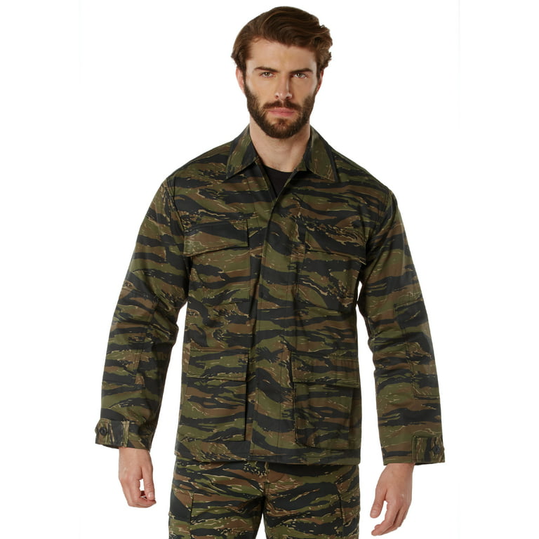 Rothco Camo Army Combat Uniform Shirt