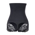 thumbnail image 4 of Womens Seamless Butt Lifter Shapewear With Tummy Control Hi-Waist Shaper Panty, 4 of 5