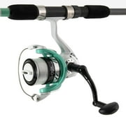 Tsunami SeaTech 7'0' Spinning Fishing Rod & Reel Combo 2-Piece Rod