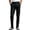Black, variant on Migroa Men's Golf Pants Men's Slim-Fit Flat-Front Dress Pant Stretch Skinny Tapered Lightweight Breathable Chino with Pockets for Casual Work Navy S