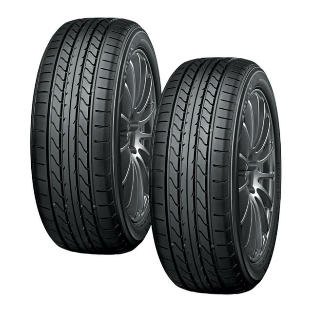 2 Llantas 195/55R16 87V YOKOHAMA Advan A10E
