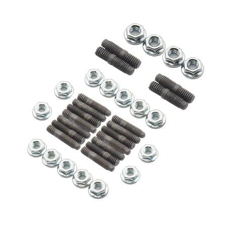 Mr. Gasket 6315 Engine Oil Pan Bolt Kit Fits select: 1988-1995 CHEVROLET GMT-400, 1967-1992 CHEVROLET CAMARO