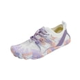 thumbnail image 1 of Zapatos de Agua de las Mujeres de Moda de Tamaño Mayor Al Aire Libre a Pies Descalzos Secado Respirable Buceo de Fitness Cómodos Zapatos de Rastreo Zapatos de Verano de las Mujeres, 1 of 6