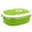 green, variant on TIELUTT Stainless Steel Insulated Lunch Layer Student Lunch Small Food Storage Containers Cheese Storage Airtight Rice Storage Containers for Food Containers Pet Food Storage Containers 20 Lb