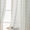 Blue Sage on White, variant on Boho Blue Sage Floral Curtains 63 Inch Long 2 Panels Semi Sheer Tassel Window Drapes with Rod Pocket for Living Room Bedroom