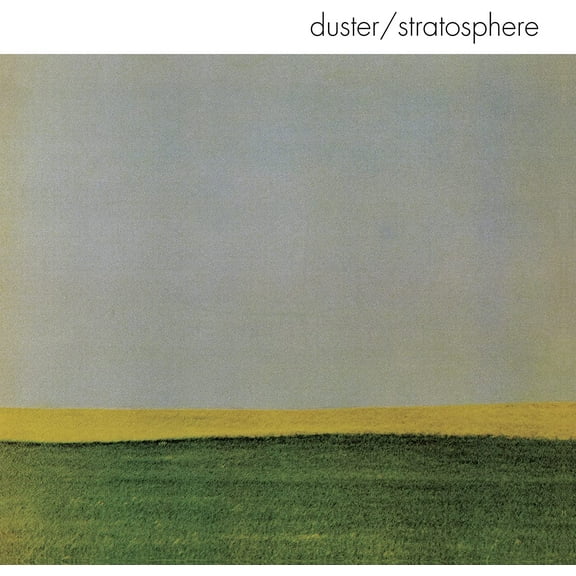 Duster - Stratosphere (White LP Vinyl)