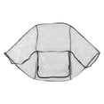 thumbnail image 2 of Funda para lluvia para cochecito de bebé, a prueba de viento, cubierta para lluvia para cochecito de bebé, cubierta para lluvia para cochecito de bebé, instalación sin esfuerzo, 2 of 8