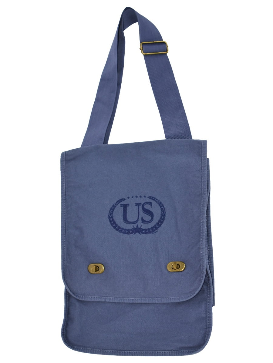 US Military Civil War Soldier Canvas Sack/Crossbody Bag/Shoulder Field Haversack